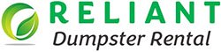 Reliant Dumpster Rental Washington DC logo